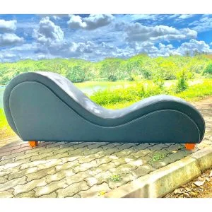 Tantra Sofa - Kama Sutra couples furniture, front view