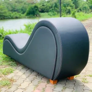Tantra Sofa - Kama Sutra couples furniture, side view