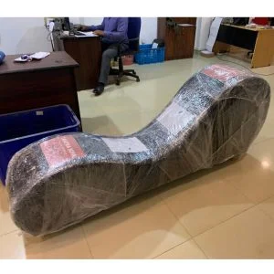 Tantra Sofa - Kama Sutra couples furniture, top view